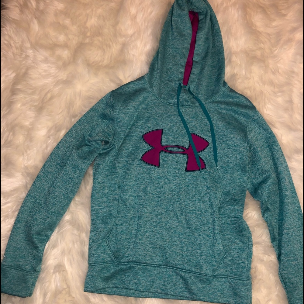 Under armor size M